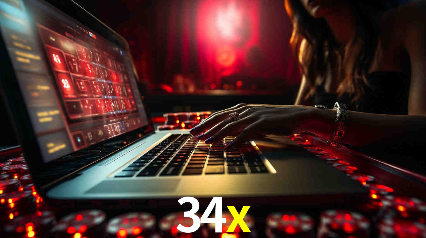 Por Que Escolher o 34x?