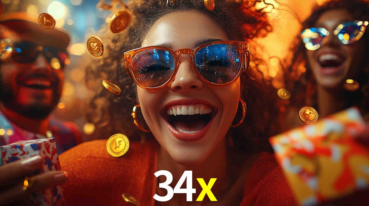 Bônus Sem Depósito no 34x