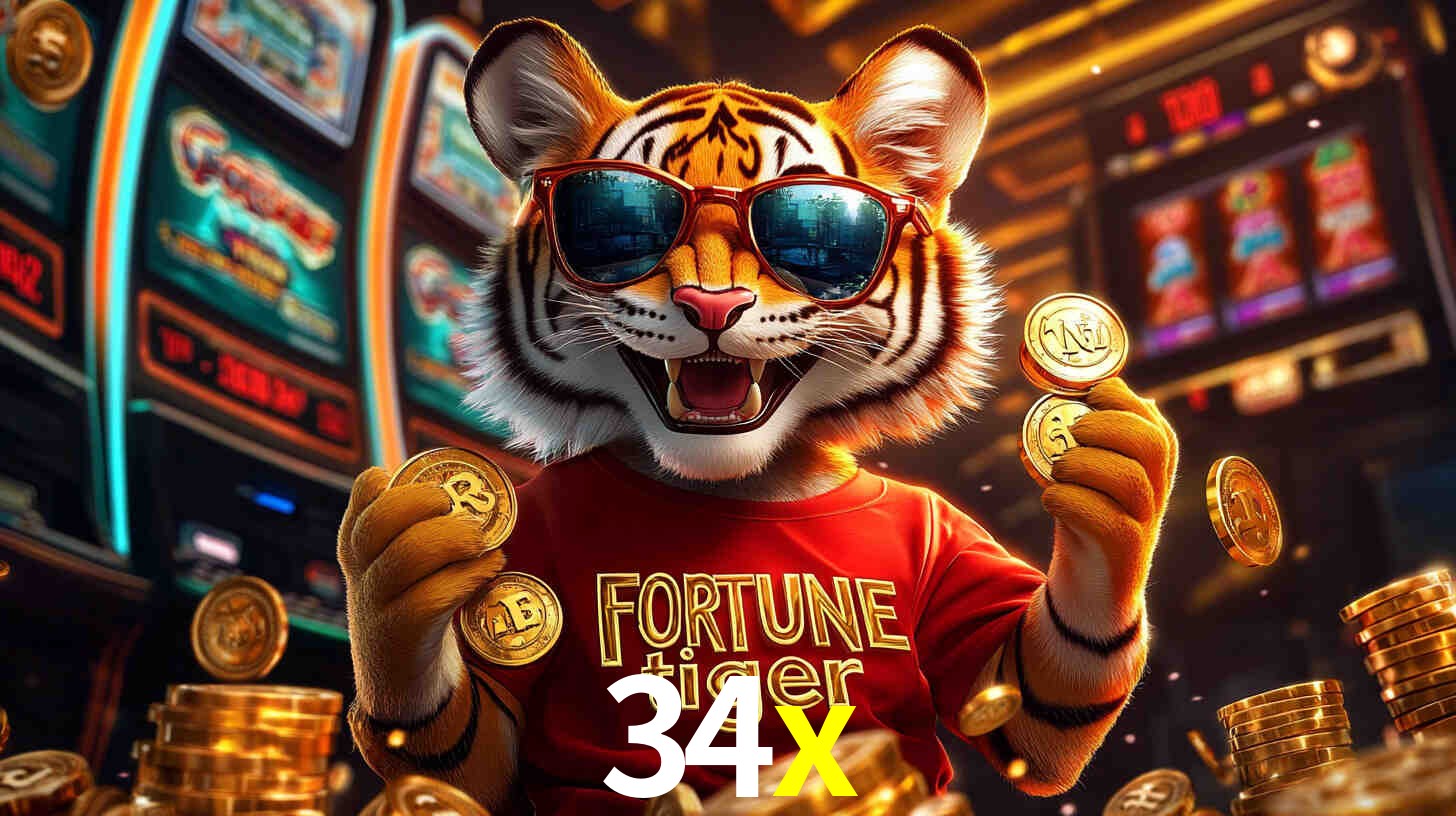 Por Que Jogar Fortune Tiger no 34x