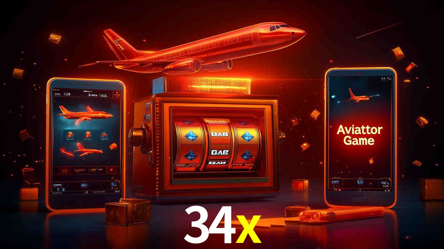 Como Jogar Aviator no 34x