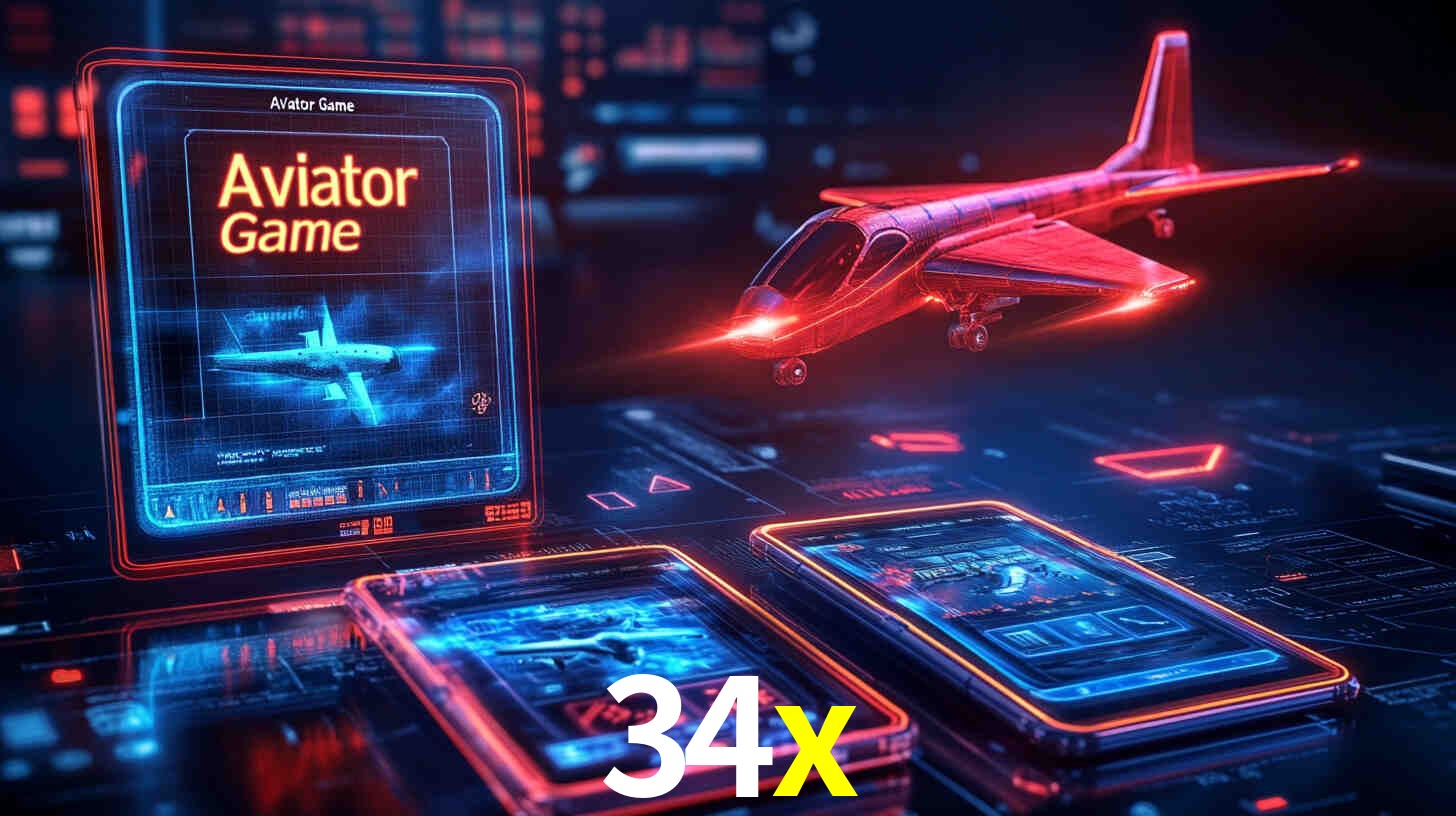 Benefícios do Aviator no 34x