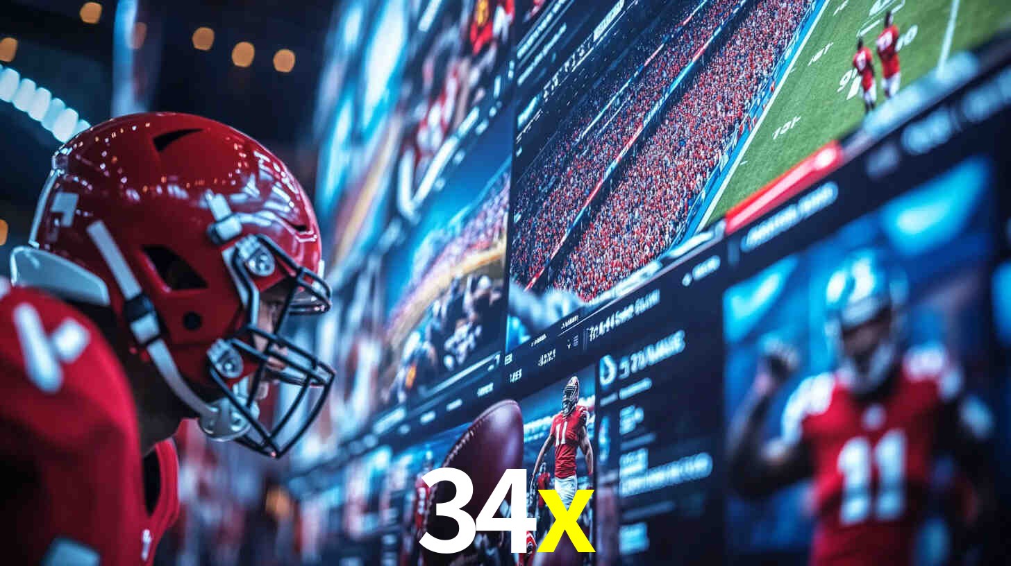 Benefícios das Apostas Ao Vivo no 34x