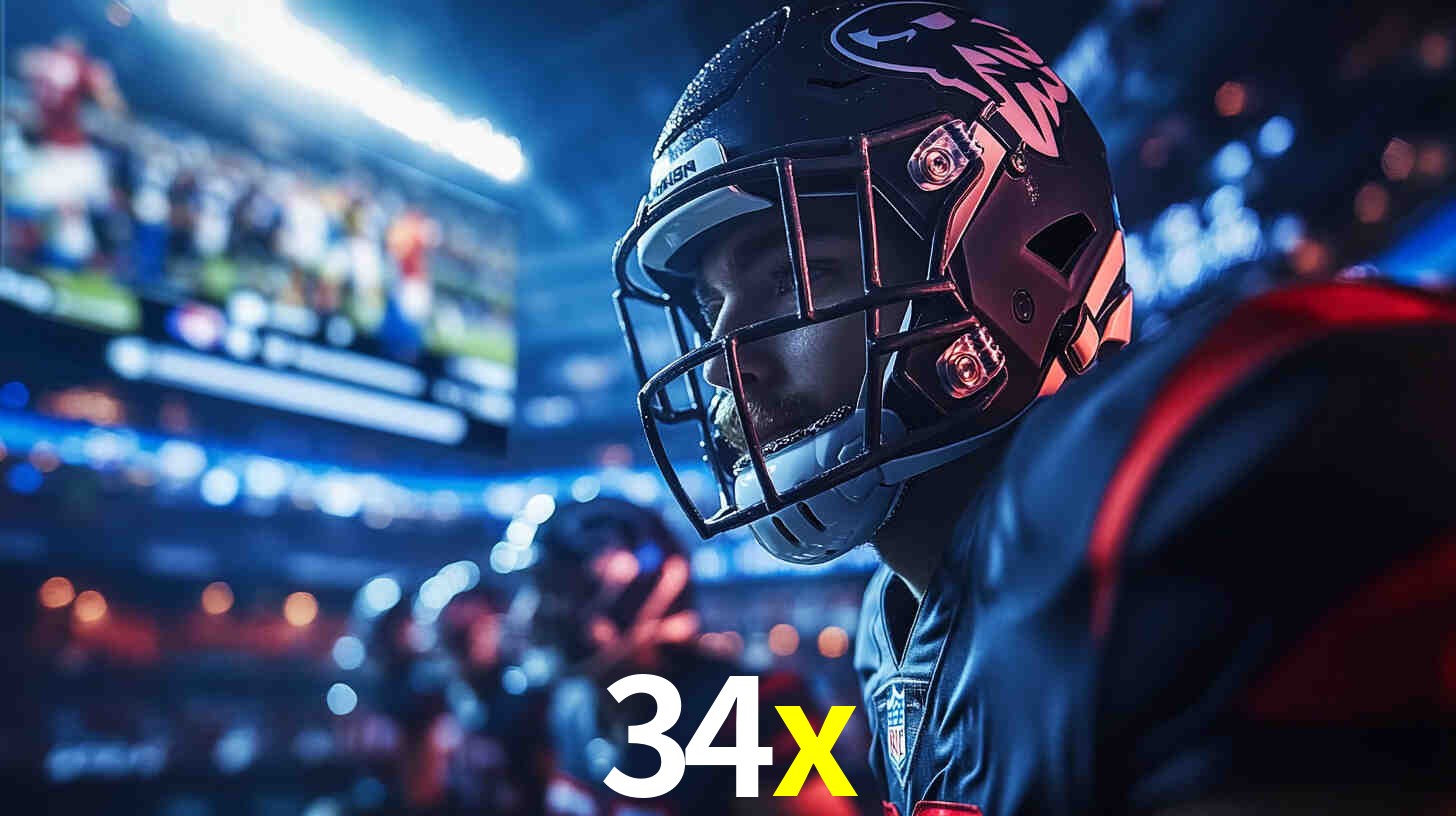 Transforme Suas Apostas em Grandes Prêmios no 34x