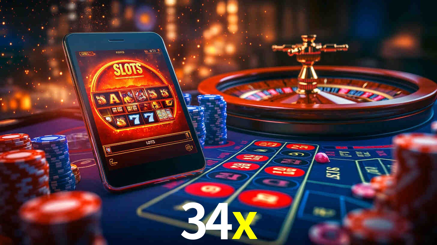 Slots Favoritos no 34x